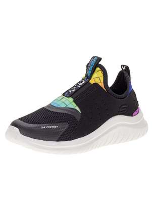 Tênis Infantil Ultra Flex 2.0 Cubor Skechers 402202l - SKECHERS