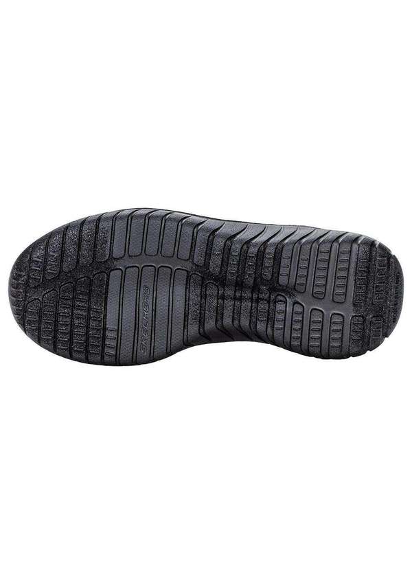 Skechers - Tênis Infantil Ultra Flex 2.0 Cubor Skechers 402202l - Preto/Cinza 4