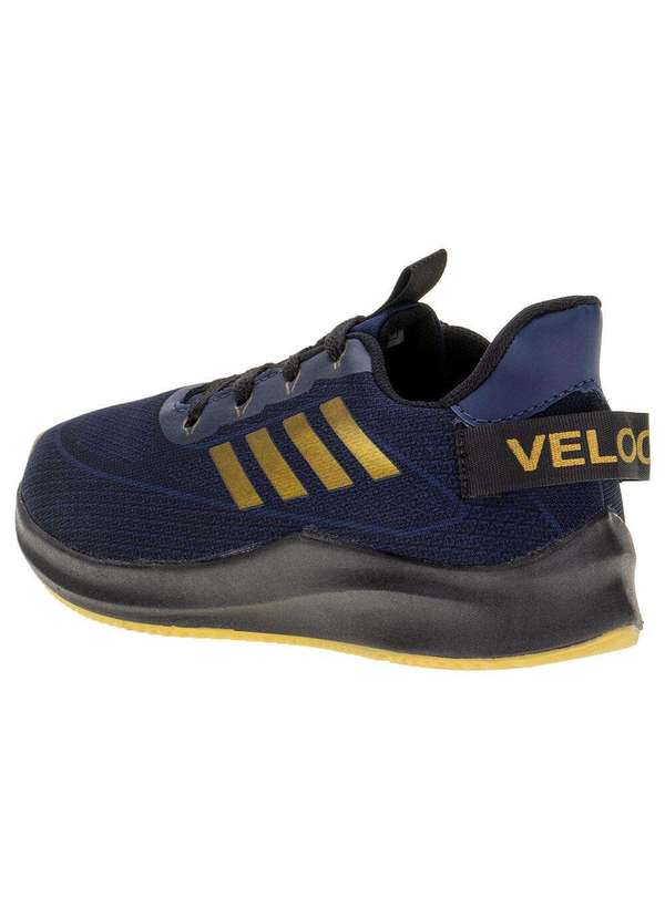Veloce - Tênis Infantil Veloce - V51012 - Marinho 3