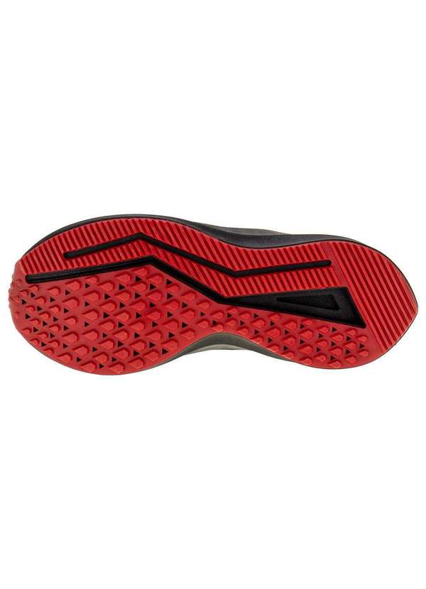 Veloce - Tênis Infantil Veloce - V51012 - Preto/Vermelho 4