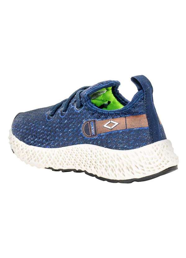 Veloce - Tênis Infantil Veloce V51103 - Marinho 3