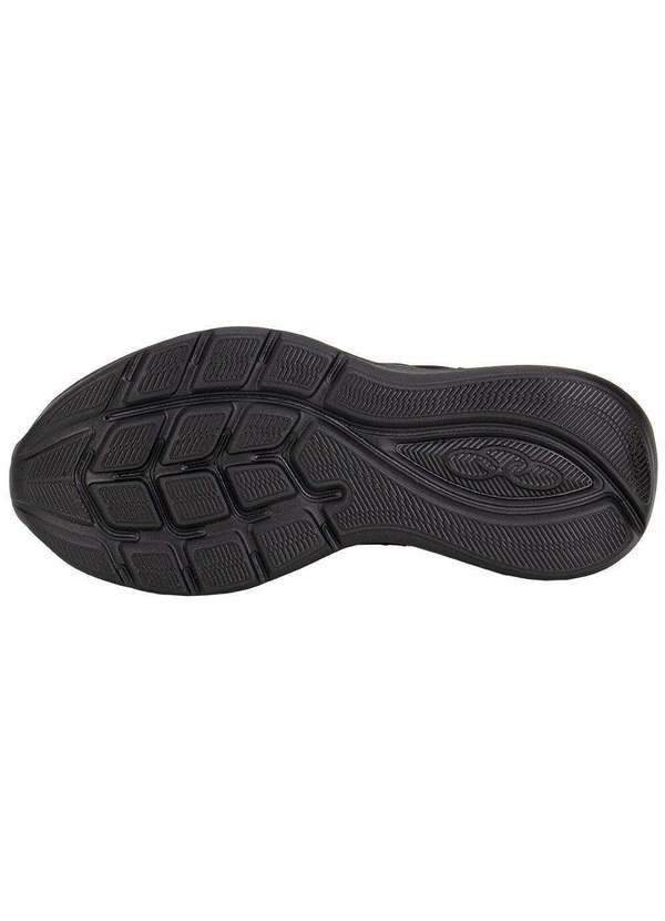 Olympikus - Tênis Infantil Venum 2 Olympikus 43284434 Preto/Dourado 4