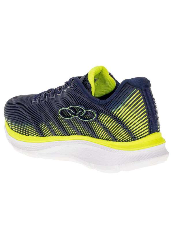 Olympikus - Tênis Infantil Venum Olympikus 413 - Marinho 3