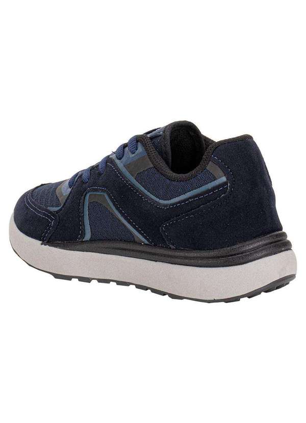 Via Vip - Tênis Infantil Via Vip Vnj3006 - Marinho 3