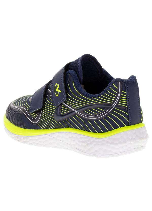 Via Vip - Tênis Infantil Via Vip - Vv9508 - Marinho 3