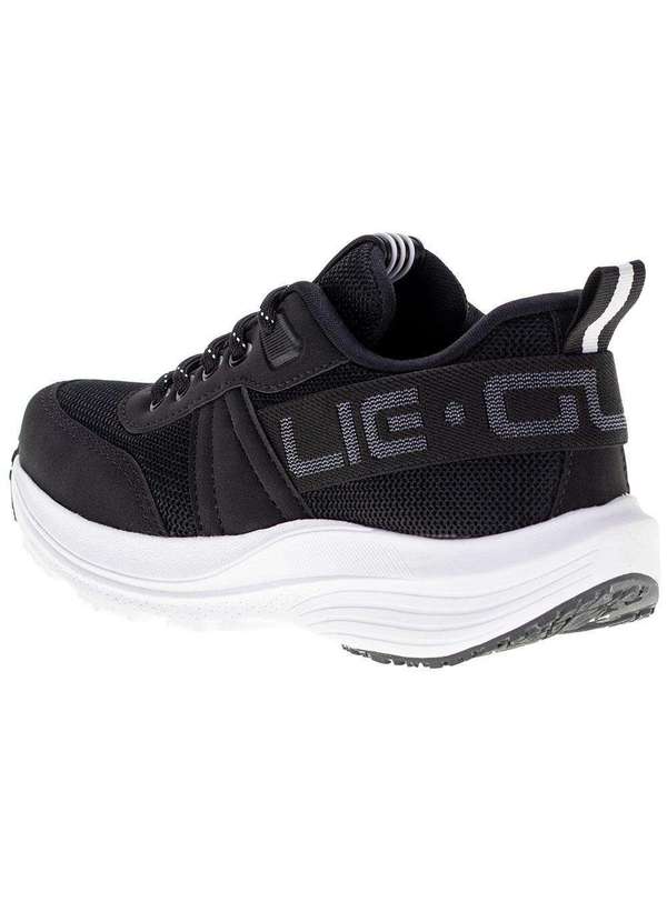 Ollie - Tênis Infantil Virtus Ollie - 402 - Preto 3