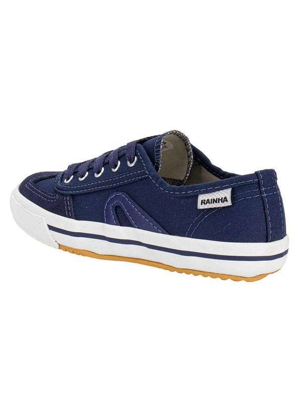 Rainha - Tênis Infantil Vl2500 Jr Rainha Ra00020 - Marinho 3