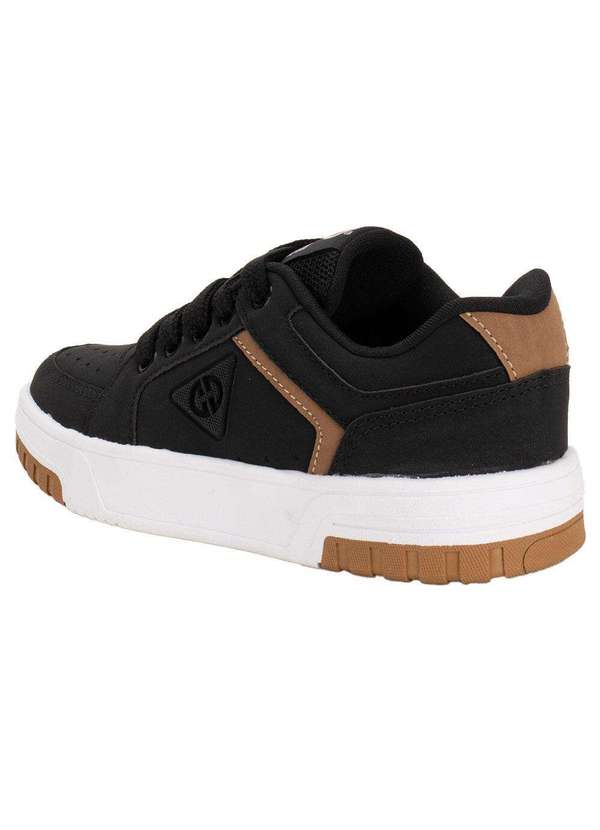 Ollie - Tênis Infantil Volt 2 Ollie 401 - Preto 3