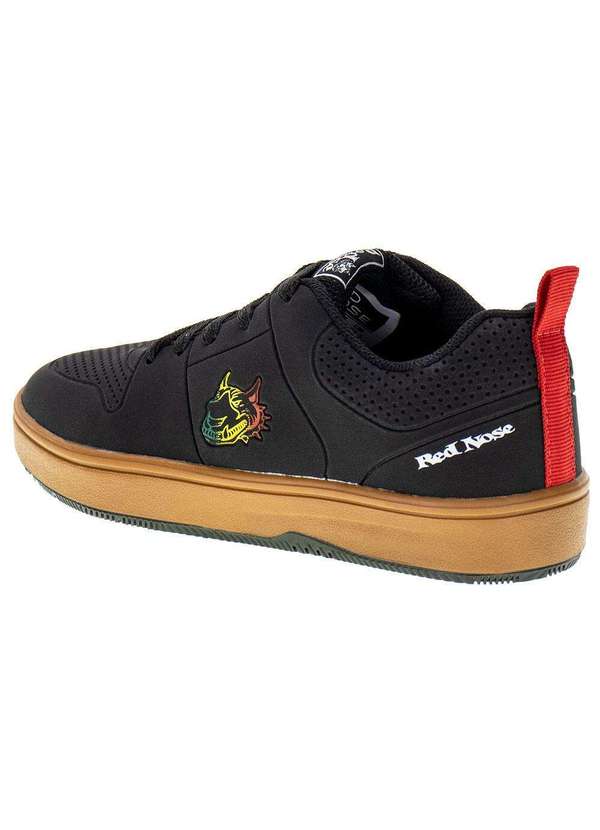 Red Nose - Tênis Infantil Weezy Red Nose - 229 - Preto 01 3