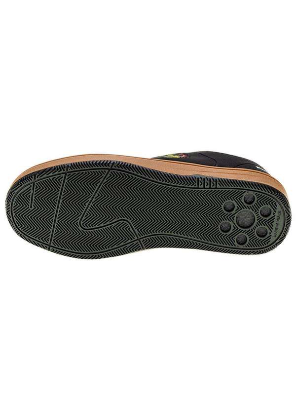 Red Nose - Tênis Infantil Weezy Red Nose - 229 - Preto 01 4