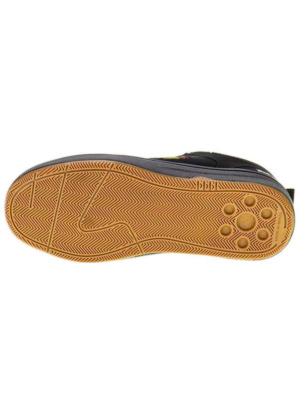 Red Nose - Tênis Infantil Weezy Red Nose - 229 - Preto 4