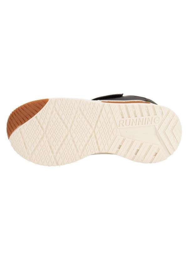 Zeuz - Tênis Infantil Zeuz 104rxv - Preto 5