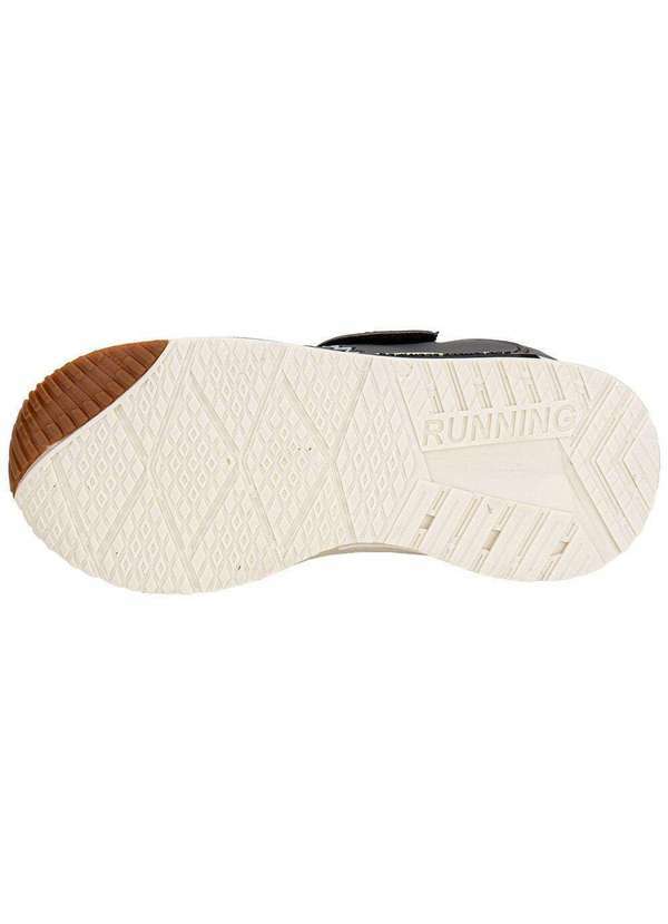 Zeuz - Tênis Infantil Zeuz 104rxv - Cinza 4