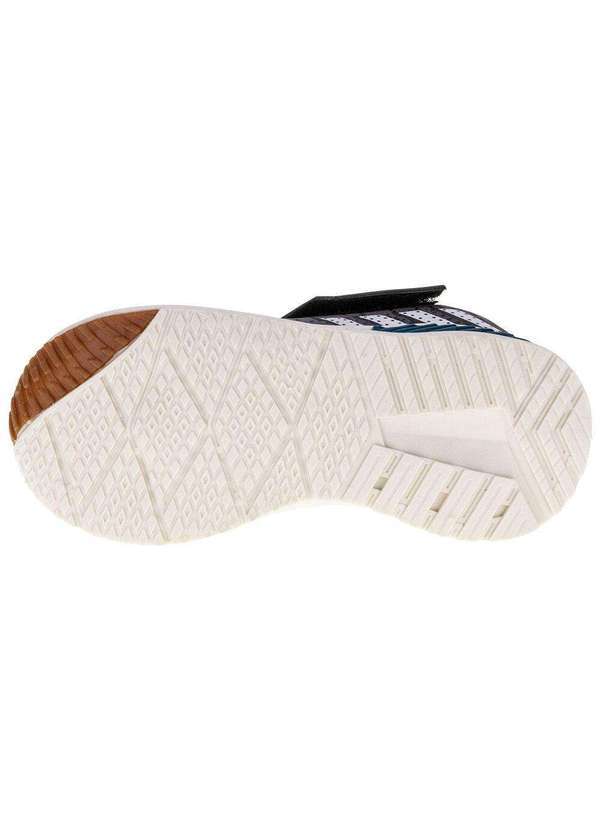 Zeuz - Tênis Infantil Zeuz 94kx - Cinza/Verde 4