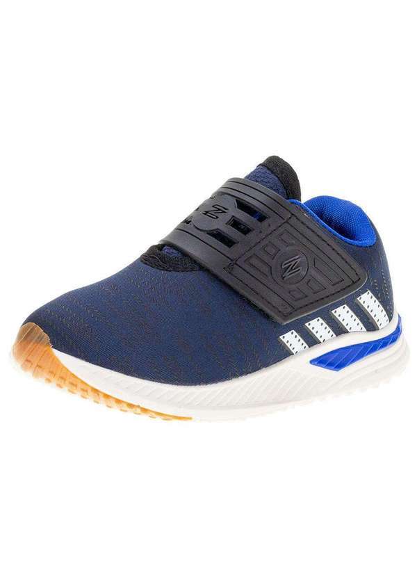 Zeuz - Tênis Infantil Zeuz 94kx - Marinho
