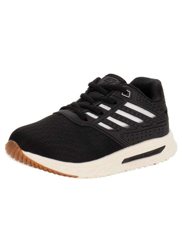 Zeuz - Tênis Infantil Zeuz 99rx - Preto/Branco