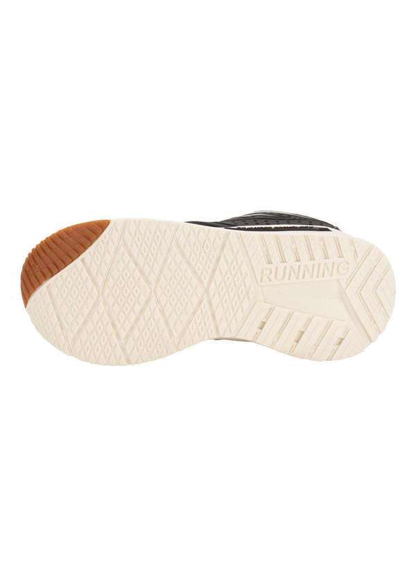 Zeuz - Tênis Infantil Zeuz 99rx - Preto/Branco 5