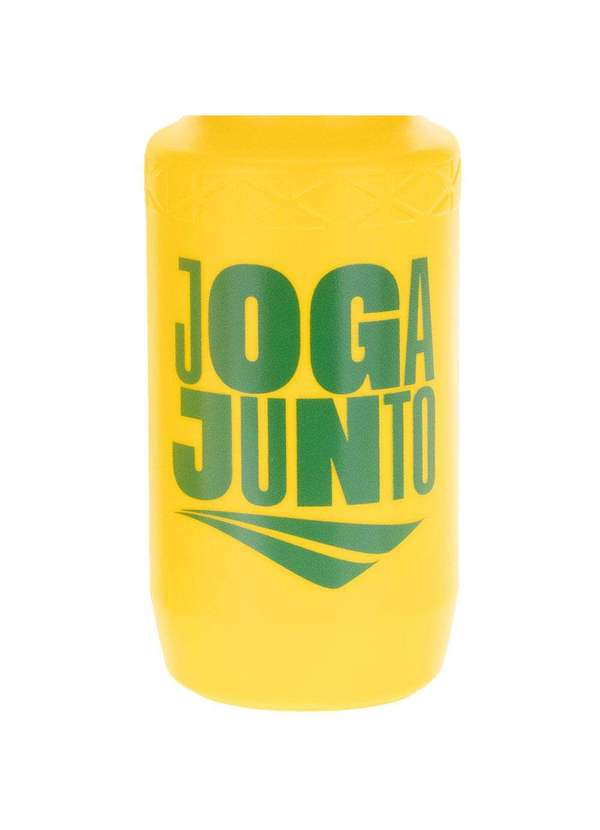 Penalty - Garrafa Squeeze Joga Junto 700ml Penalty 0100 - Amarelo 2