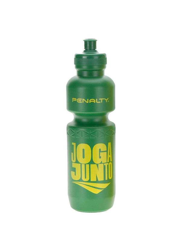 Penalty - Garrafa Squeeze Joga Junto 700ml Penalty 0100 - Verde