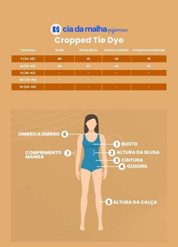 Cia da Malha - Blusinha Verao Feminino Adulto Mescla Medio 2