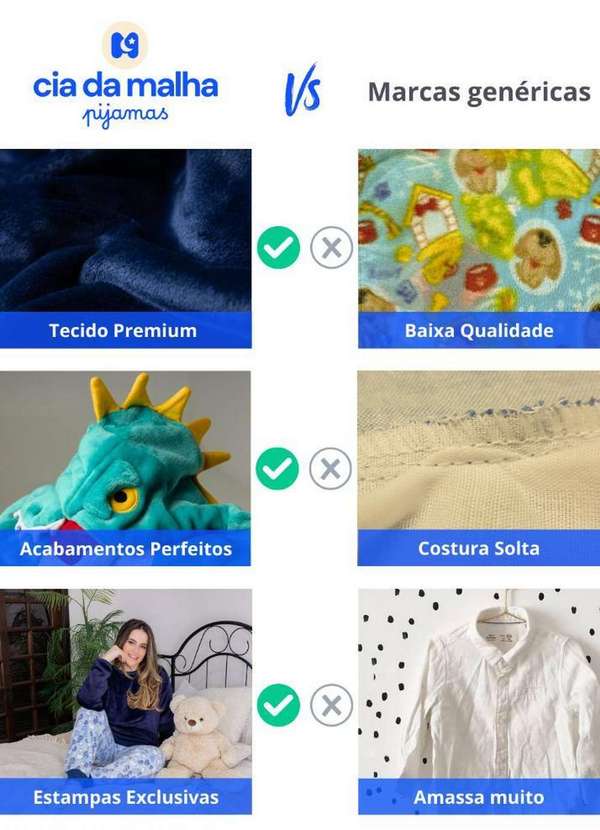 Cia da Malha - Conjunto Infantil Masculino Menino Juvenil Algodão Rn a 16 Anos Verde Musgo com 3