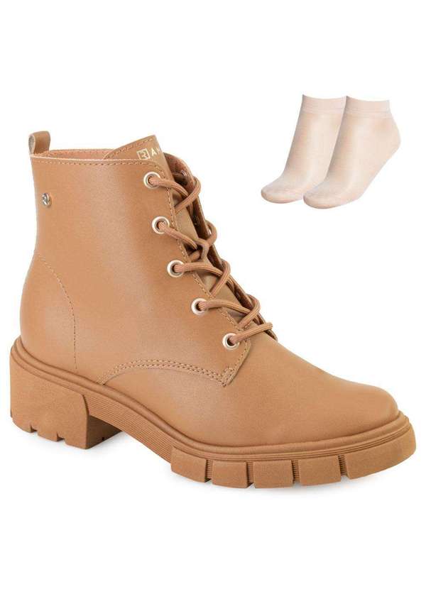 マロン Bota Coturno Ramarim Ramarim CalÃ§ados Femininos Bota Coturno