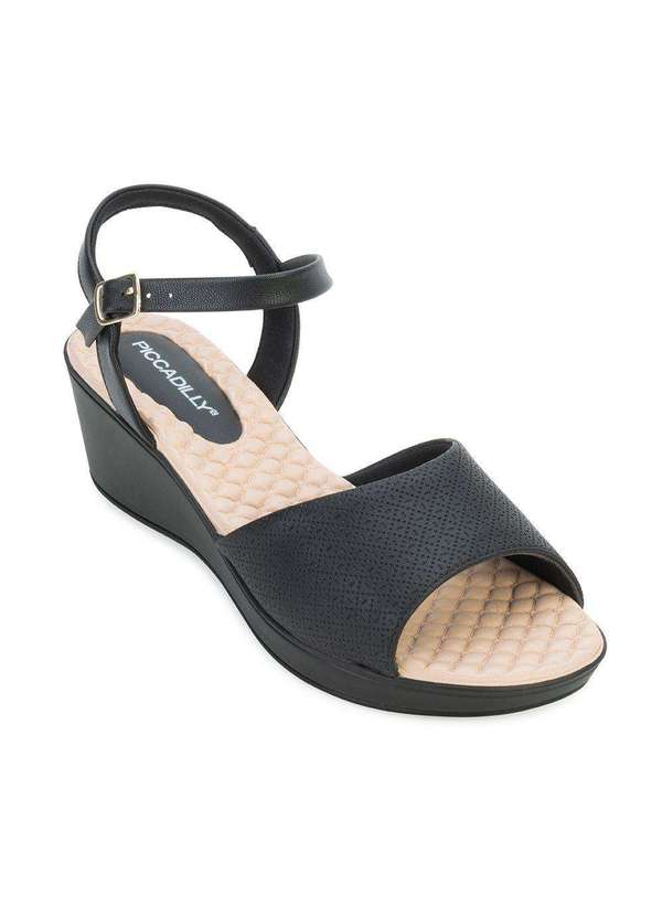 Sandália Anabela Piccadilly Mercado Livre Piccadilly Piccadilly