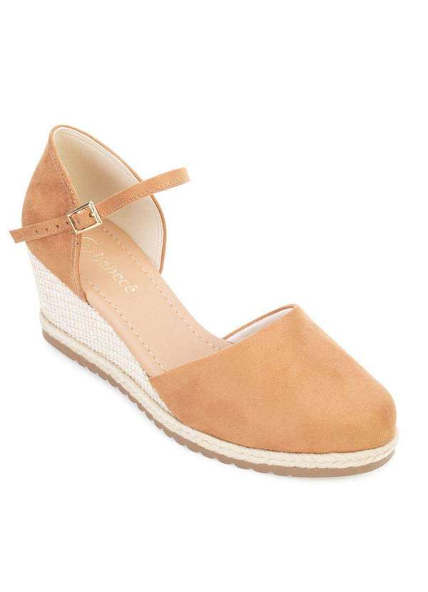 Calcanhar Fechado Sandalia Caramelo Bebece Calcanhar Fechado SandÃ