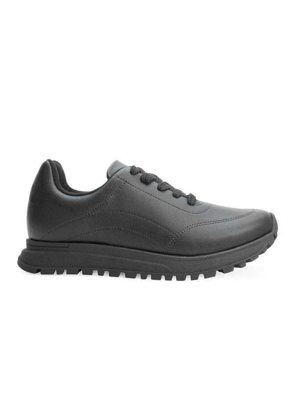Shoe Tenis Jogging Vizzano Preto Tênis Vizzano Jogging Com
