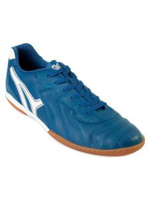 Chuteira Society Mathaus Veneza Mt22-3520 Azul/Branco - Alex Shoes