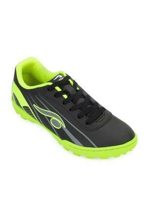 Chuteira Campo Dsix Dx23-6201 Preto/Verde - Alex Shoes