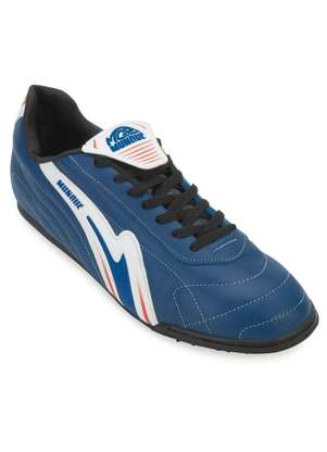 メルリュウ Chuteira Society Munique Mn23-712 Preto/Branco - Alex Shoes