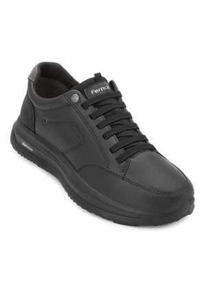 Ferricelli Sapatênis Ferricelli Fe25-Sp40615m Preto/Cinza