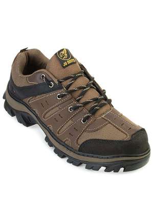 Tênis Adventure Jg Boots Jb22-100 Bege/Marrom Alex Shoes