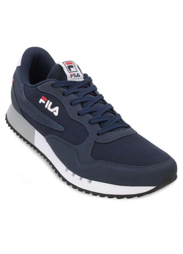 Euro Jogger Sapato Fila Masculino Tenis Fila Euro Jogger Sport Ii