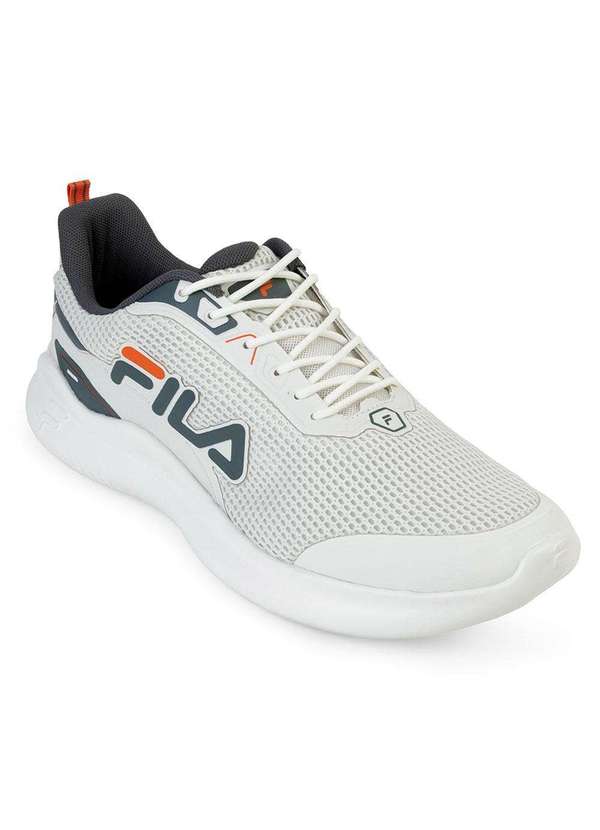 Fila Tênis Fila Gear Fl23 Branco/Grafite