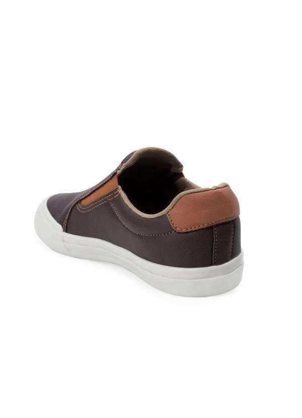 Tênis Iate Mizzani Mz22-4263 Marrom - Alex Shoes