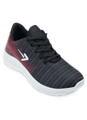 Tenis Kings Vermelho Cano Alto Tênis King Box Bx21-Bx2118 Preto