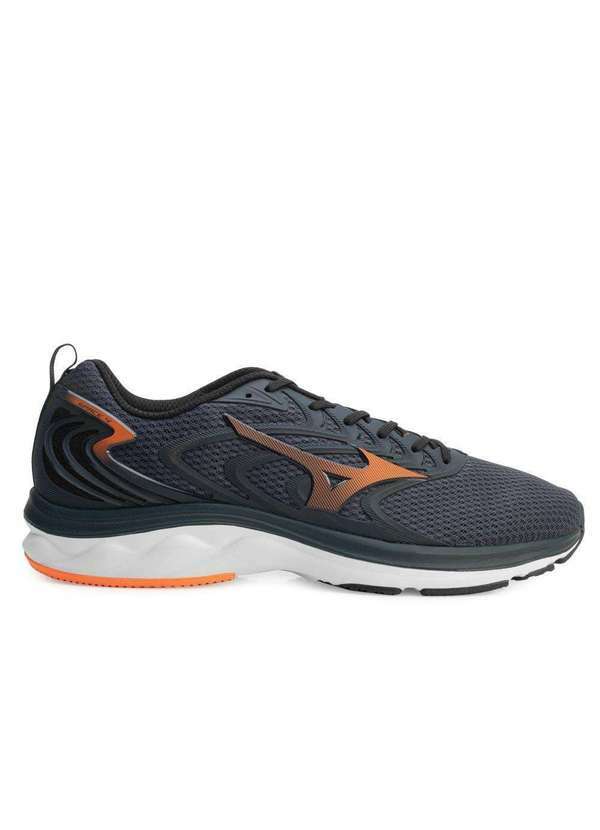 Tênis Mizuno Space 4 Mz24 Azul/Branco - Alex Shoes