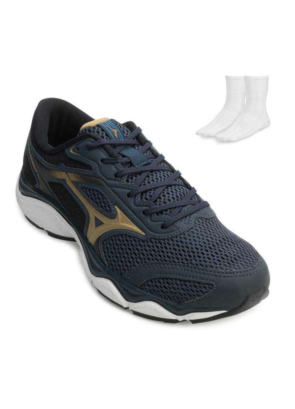 Mizuno 5 dourado best sale