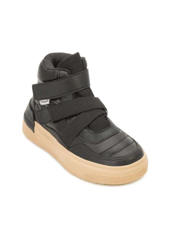 Cano Médio Tenis Pampili 32 Pampili Tênis Cano Médio Infantil