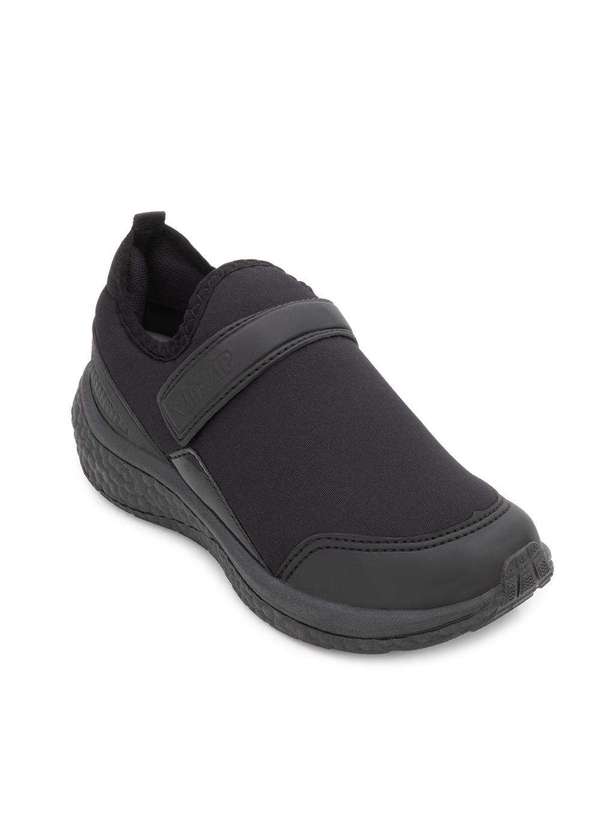 Tênis Iate Via Vip Infantil Vv24-Vv9500 Preto Alex Shoes