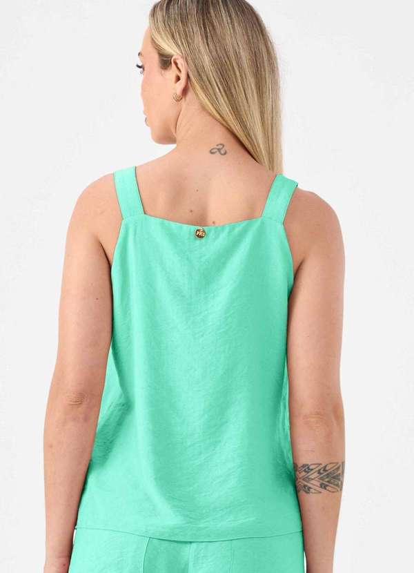 Pks - Regata Pks Alca Viscose Verde 2