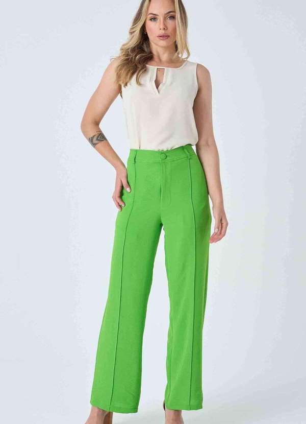 Pks - Regata Pks Bordada Bege 5