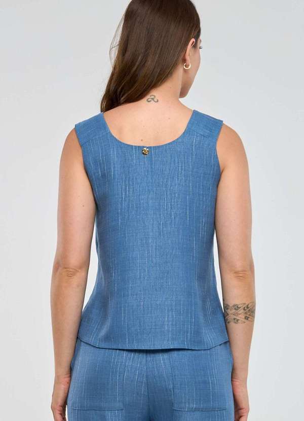 Pks - Regata Pks Risca Azul 2