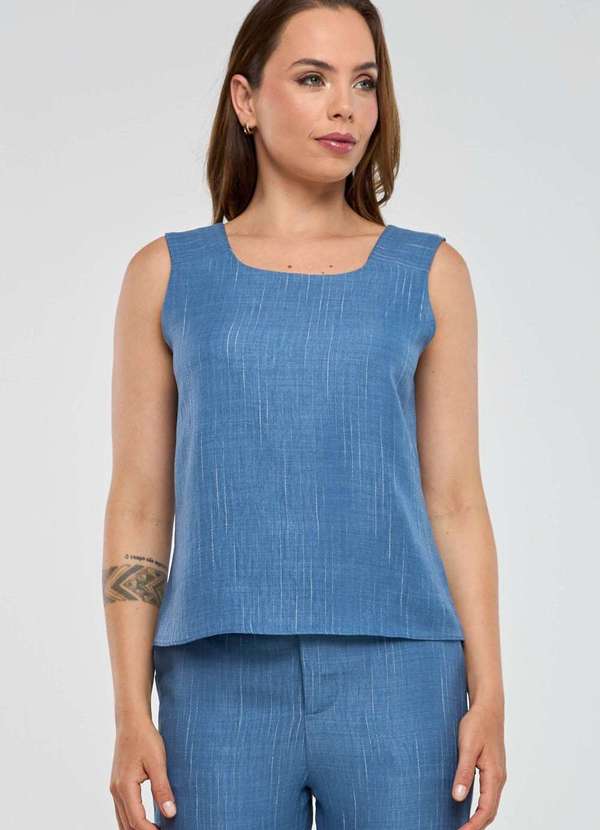 Pks - Regata Pks Risca Azul 3