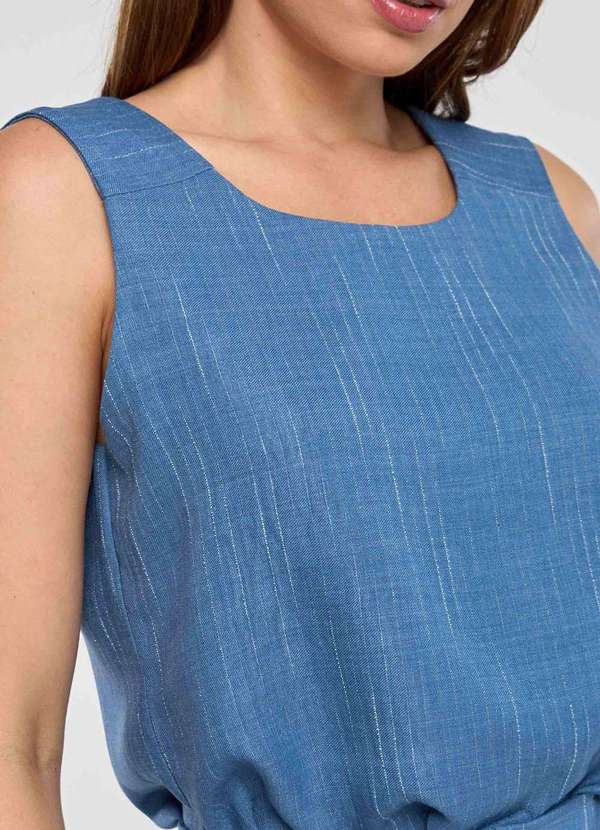 Pks - Regata Pks Risca Azul 4