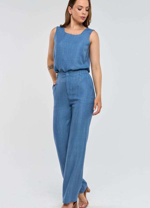 Pks - Regata Pks Risca Azul 5