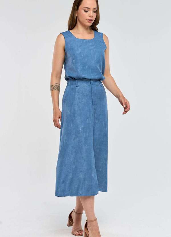 Pks - Regata Pks Risca Azul 6