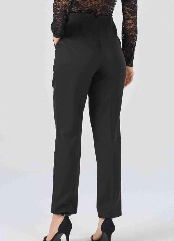 Pks - Calca Pks Alfaiataria Social Preto 2